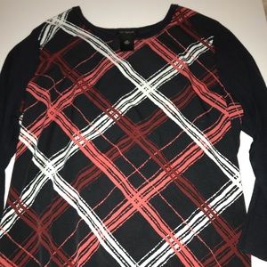 Ann Taylor loose front sweater